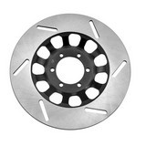 Front Right Brake Disc Yamaha Rd250 Rz250 Xs250 Xv250 Rd350 Rz350 Xs400 Sr500 Xj550 650 750 Xv920 Xv1000